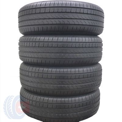 4 x PIRELLI 215/65 R17 99V Scorpion Verde Lato 2016, 2019 6,8-7,2mm