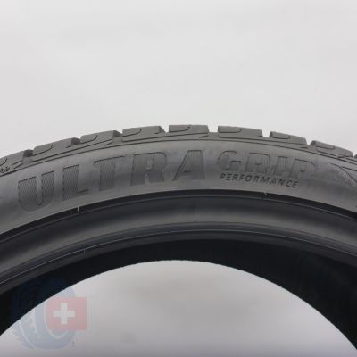 7. Opony 265/35 R22 4x GOODYEAR 102V XL UltraGrip Performance SUV Zimowe 2021 