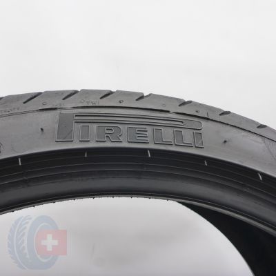 4. Opony 245/35 ZR20 2x PIRELLI 91Y P Zero N0 Letnie 2018 6mm