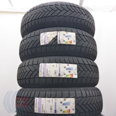 Opony 185/65 R15 4x MICHELIN 88T Alpin 6 Zimowe 2023 