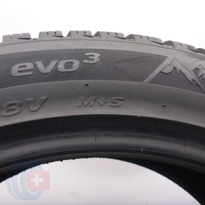 7. Opony 235/45 R18 4x HANKOOK 98V XL Winter ICept evo3 W330 Zimowe 2024 7,2-7,8mm