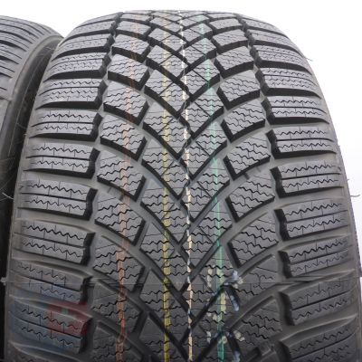 2. Opony 235/40 R18 2x BRIDGESTONE 95V XL Blizzak LM005 Zimowe 2017