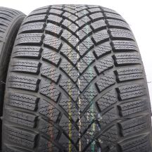 2. Opony 235/40 R18 2x BRIDGESTONE 95V XL Blizzak LM005 Zimowe 2017