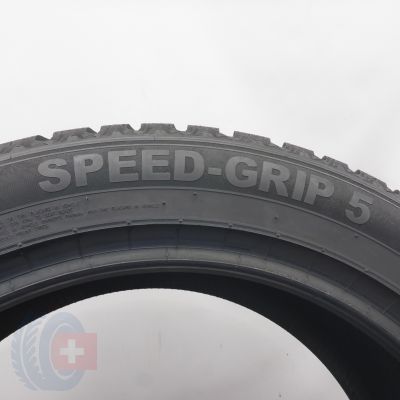 6. Opony 235/50 R19 4x SEMPERIT 103V XL Speed-Grip 5 Zimowe 2024 8mm
