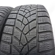 4. Opony 205/60 R16 2x GOODYEAR 92H AO Ultra Grip Performance Gen-1 Zimowe 2019 6,8mm
