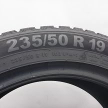 7. Opony 235/50 R19 4x SEMPERIT 103V XL Speed-Grip 5 Zimowe 2024 8mm