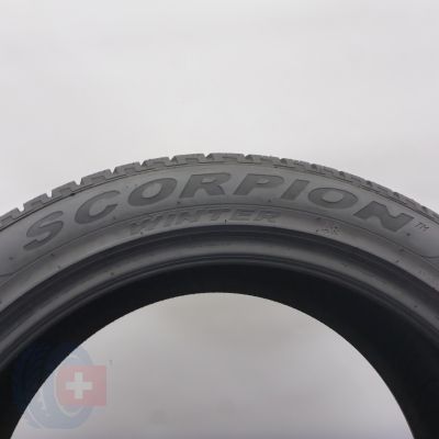 5. Opony 255/45 R20 2x PIRELLI 101W Scorpion Winter AR Zimowe 2020 