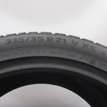 5. Opona 315/35 R21 1x CONTINENTAL 111V XL WinterContact TS 860 S Zimowa 2022 6mm