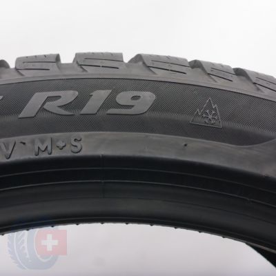 10. Opony 225/45 R19 4x PIRELLI 96V XL Winter Sottozero 3 RFT BMW Zimowe 2024 