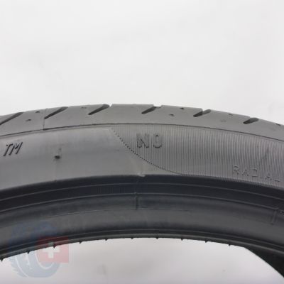 5. Opona 235/35 R20 1x PIRELLI 88Y P Zero N0 Letnia 2018 
