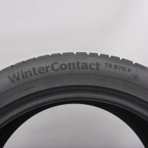 3. Opona 245/45 R18 1x CONTINENTAL 100V XL WinterContact TS 870 P Zimowa 2022 6,8mm