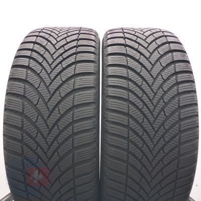 5. Opony 225/45 R17 4x SEMPERIT 91H Speed-Grip 5 Zimowe 2025 8,8mm