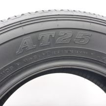 4. Opona 255/65 R17 1x DUNLOP 110S AT25 Grandtrek Letnia M+S 2021 JAK NOWA 8,2mm