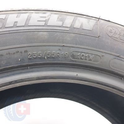 6. Opony 235/55 R19 2x MICHELIN 101W Latitude Sport 3 A0 Letnie 2021