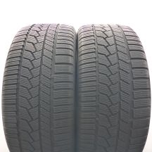 3. Opony 255/45 R19 4x CONTINENTAL 104V XL WinterContact TS 860 S Zimowe 2022/23 7,2-6,2mm