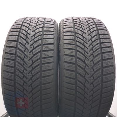 Opony 235/35 R19 2x SEMPERIT 91W XL Speed-Grip 3 Zimowe 2025 8,8mm