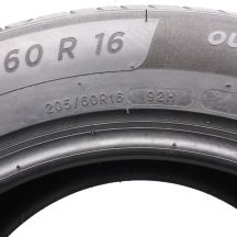 6. Opony 205/60 R16 2x MICHELIN 92H Primacy 4 S1 Letnie 2019 Nieużywane 