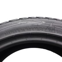 6. Opony 245/40 R18 2x UNIROYAL 97V XL MS plus 66 Zimowe 2016 7.2mm
