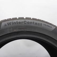 5. Opony 235/45 R17 2x CONTINENTAL 97H XL WinterContact TS 850 P Zimowe 2021 