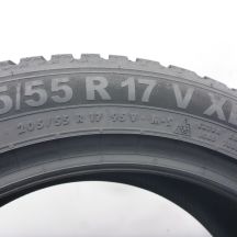 7. Opony 205/55 R17 4x SEMPERIT 95V XL Speed-Grip 5 Zimowe 2024 8,8-8,5mm