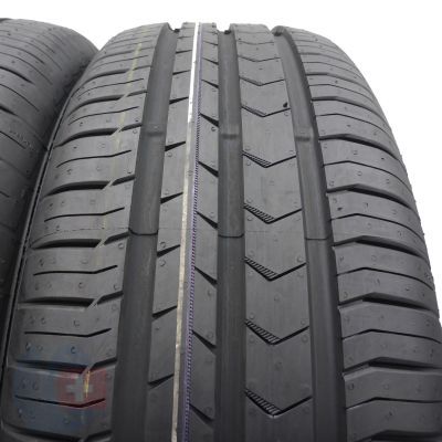 3. Opony 215/65 R16 2x CONTINENTAL 98H ContiPremiumContact 5 Letnie 2019 Jak Nowe