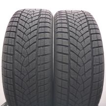 4. Opony 215/55 R18 4x GOODYEAR 95T UltraGrip Performance Gen-1 Zimowe 2024/25 8,5- 7,8mm
