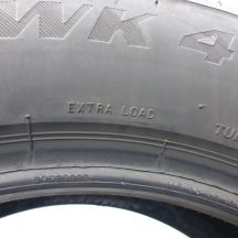 8. Opony 215/60 R16 2x FIRESTONE 99H XL Winterhawk 4 Zimowe 2021, 2022 7,2-7,5mm