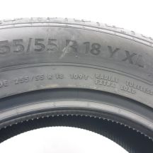 6. Opony 255/55 R18 4x BARUM 109Y XL Bravuris 5 Letnie 2021 