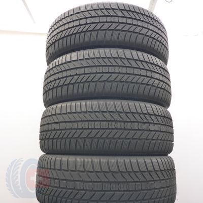 Opony 235/45 R20 4x CONTINENTAL 235/45 R20 100V XL WinterContact TS 870 P Zimowe 2022/25 8,8-8 