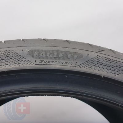 6. Opony 295/30 R20 2x GOODYEAR 101Y XL Eagle F1 Super Sport LTS Letnie 2022 6,8mm