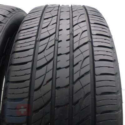 3. 2 x KUMHO 235/55 R19 101H XL Crugen Premium M+S Lato 6.5-6.8mm