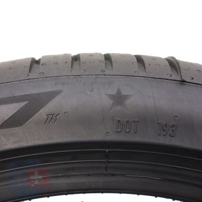 8. Opony 205/45 R17 2x PIRELLI 88W XL Cinturato P7 Letnie BMW 2021 Jak Nowe Nieużywane 