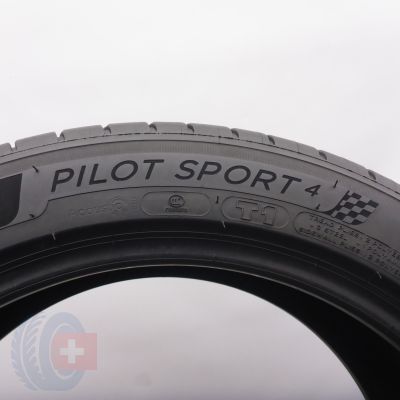 6. Opony 235/45 ZR18 4x MICHELIN 98Y XL Pilot Sport 4 T1 Acoustic Letnie 2022/23 6,2-6,5 6,8mm