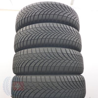 Opony 205/60 R16 4x SEMPERIT 96H XL Speed-Grip 5 Zimowe 2025 9mm