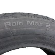 6. 2 x UNIROYAL 195/60 R16C 99/97H Rain Max 2 Lato Nieużywane 2016 
