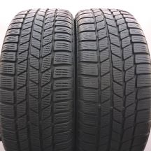 5. Opony 205/50 R17 4x CONTINENTAL 93V XL ContiContact TS815 Seal Wielosezonowe 2017, 2018 6,8-7mm