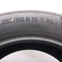 6. Opony 255/50 R19 2x CONTINENTAL 107T XL EcoContact 6Q SEAL Letnie 2023 