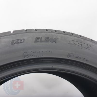7. Opony 255/45 R19 2x PIRELLI 104Y XL P Zero T0 PNCS Letnie 2022/23 5,8mm