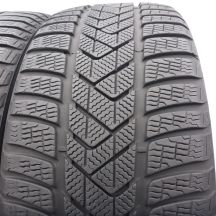 4. Opony 235/35 R20 2x PIRELLI 92W XL Sottozero 3 Winter Zimowe 2021 6,5-7mm