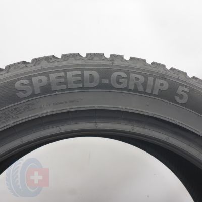6. Opony 205/55 R17 4x SEMPERIT 95V XL Speed-Grip 5 Zimowa 2022/23/24 8-7,5mm
