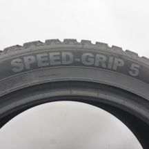 6. Opony 205/55 R17 4x SEMPERIT 95V XL Speed-Grip 5 Zimowa 2022/23/24 8-7,5mm