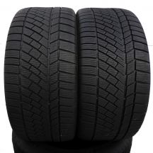 2 x CONTINENTAL 265/40 R19 Ts 830p 98V N0 8mm Zima