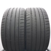 Opony 255/35 ZR20 2x MICHELIN 97Y XL Pilot Sport 4S Letnie 2019 6-5,8mm