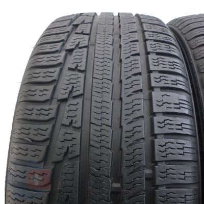 2. 4 x NOKIAN 235/45 R19 99V XL WR A3 Zima 2014 6,5-7mm