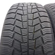 2. Opony 225/55 R17 2x GISLAVED 101V XL Euro Frost 6 Zimowe 2020 7,2-7mm