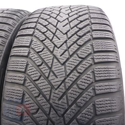 4. Opony 255/45 R20 2x PIRELLI 105V XL Winter 2 Scorpion Zimowe 2022 7-7,2mm