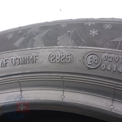 2. Opony 205/55 R16 2x SEMPERIT 91H Speed-Grip 5 Zimowe 2025 7,2mm