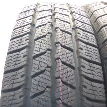 2. Opony 205/70 R15C 4x CONTINENTAL 106/104R VanContact Winter Zimowe 2022 