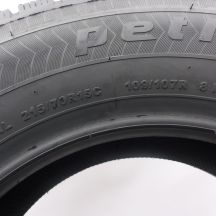 8. Opony 215/70 R15C 4x PETLAS 109/107R Fullgrip PT925 Wielosezonowe 2020 Jak Nowe
