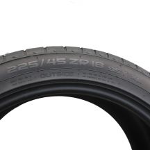 4. 1 x NOKIAN 225/45 R18 95Y XL ZLine  lato 7mm